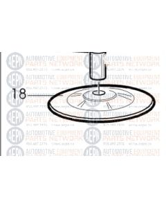 Disk  | Corghi 454832 / 900454832