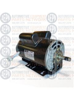 Motor, 2 HP, 110V, 60Hz 5000287