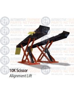 SCISSOR LIFT ALIGN 10K EXT 4810605AFX