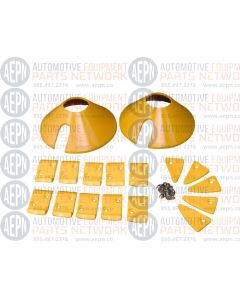 Protection Kit For Am 50 500 | Corghi 5-102468 / 9005-102468