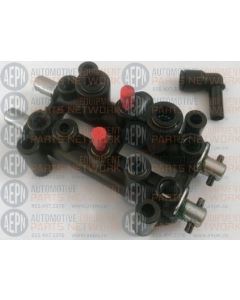 Double Pedal Valve | Corghi 5-102739 / 9005-102739