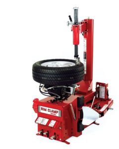 5040A Rim Clamp Tire Changer with Air Drive Mo 8184822