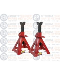RJS-12T (5150175) 12-Ton Jack Stands / Set of Two