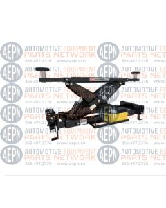 RJ9W (5175252)  9,000-lb. Capacity / Rolling Bridge Jack / Easy-Roll Wheels