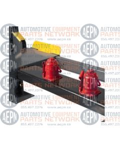 JP-3 (5175800)  Fixed Sliding Jack Tray / FITS NARROW RUNWAY POSITIONS ONLY