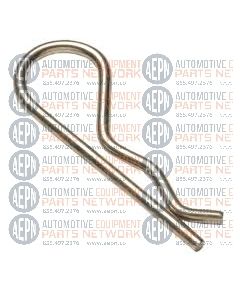Hitch Pin, 1/8" Dia. | BH-7805-42 | Wheeltronics 6-1841 