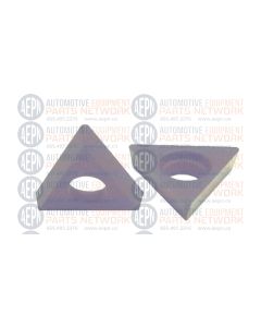 Ammco/RELS 906918-10 Coated Positive Rake Bit (10 pk) 45017-10
