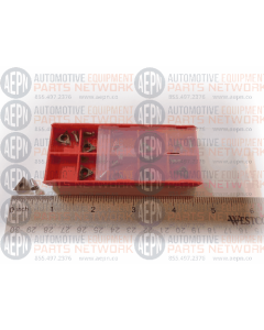 Carbide Insert, Pos. Rake (3850) 6918