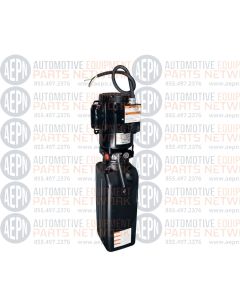 Power Unit 1hp, 1 ph, 110 Volt | BH-7006-08-18 | SPX Stone 2610 PSI 4.0 Gallon