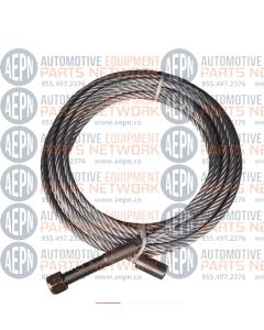 Cable, Lifting 431-5/8" | BH-7479-328 | Bend-Pak 5595075