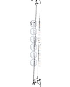 Tube Assembly Offside | BH-7113-75 | Ammco / Ben Pearson 82865