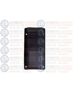 Opposite Side Cover / no slot | BH-7502-50 | Rotary FJ7451