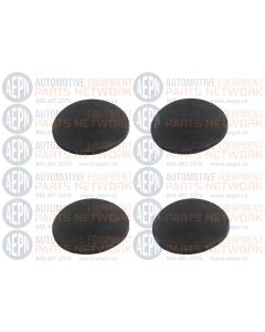  Round Rubber Pad (Set of 4) | BH-7515-73-4 | Rotary FJ6155-7x