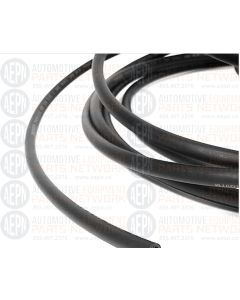 Nylon 12 Tubing 14mm OD x 1' | BH-7902S-001BK | SVI Metric Black