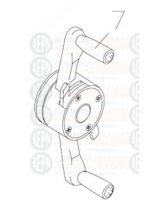 28.5MM QUICK NUT 8-02040A