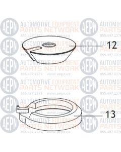 Pick Up Rim Kit Master 26In | Corghi 8-11100037