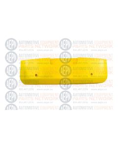 Yellow Plastic Bead Breaker Cover | Corghi 8-11100105