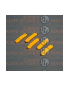 Mount-Demount Head Tail Plastic Insert | Corghi 8-111001075 piece