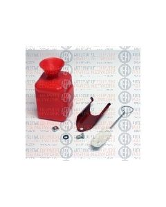 Lube Bottle and Bracket - For Models 310, 510, 8000500