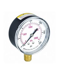 Dry Pressure Gauge | BH-7101-61 | Ammco / Ben Pearson 80124