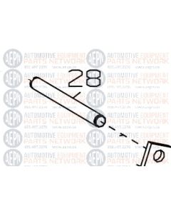 Lower Shoe Shaft 8101003