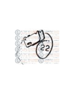 M.C. Clamp Assembly 8107559