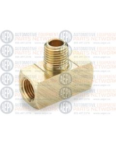 Tee, 1/8" NPT 8110328