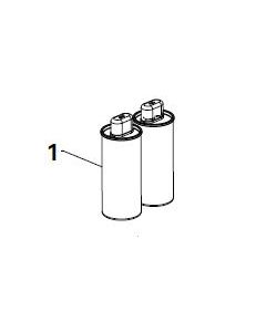 Capacitor 8112356  low in stock
