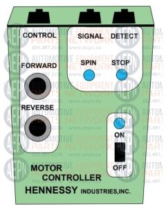 BOX-CNTRLLR,MTR 8112708