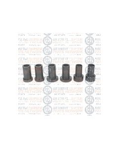 M/C Wheel Balancer Adapter Kit, 17mm, 20mm, 8112905