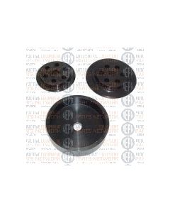 Offset Truck Wheel Adapter Set, 1.125 8113041C