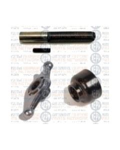 40mm Conversion Shaft with Coupler, Hub Nut & 113086