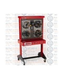 Pin-Plate System, 28mm I.D., Plates 1 through 4 8113835