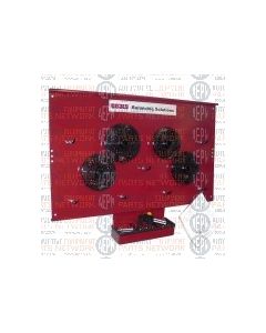 Pin-Plate System, 28mm I.D., Plates 1 trhough 4 8113836