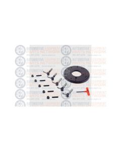 Adapter - Large Stud Piloted Budd Wheel Adapt 143935