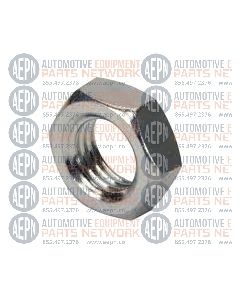 8182083 3/4" jam nut