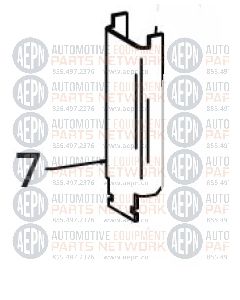 Valve Actuator 8182862