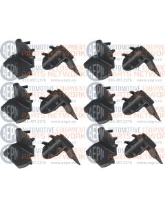 Bootie-Mount/Demount Head (12 Pack) 8182963