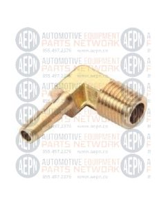 1/4 NPT, 1/4 HSE ELL Fitting 8184256