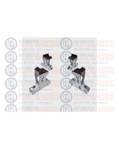 Coats RC200 Style Motorcycle Clamps 81845744