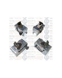 AMMCO / Coats 4 8185531 4" Clamping Extension/2" Clamping Reducer
