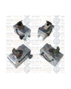 AMMCO / COATS 4 185531 4" Clamping Extension/2" Clamping Reducer