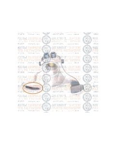 Plastic Strip Insert for 9024E Duckhead Mount/C 830136502