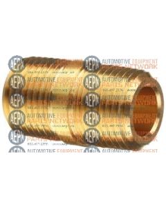 Nipple - Close, 1/4 NPT 8000580