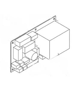 Power Supply Board 115V 85008917