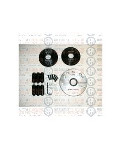 Toyota Truck Kit with Fixed Finger Plate and 2 D 85009945