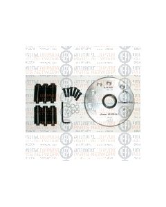 PLATE-Fixed Finger,Toyota, 6 x 5.5 85009968