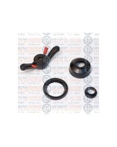 SLIDE NUT, 2 JAW, 28mm, W/DRUM,For use c 85009996
