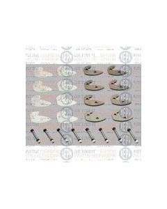 Rebuild Kit, Grip-Max, No Teeth, External Clamp 85600314