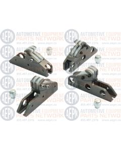 GRIP MAX Laminated Clamp set, With Out Poin 5600345